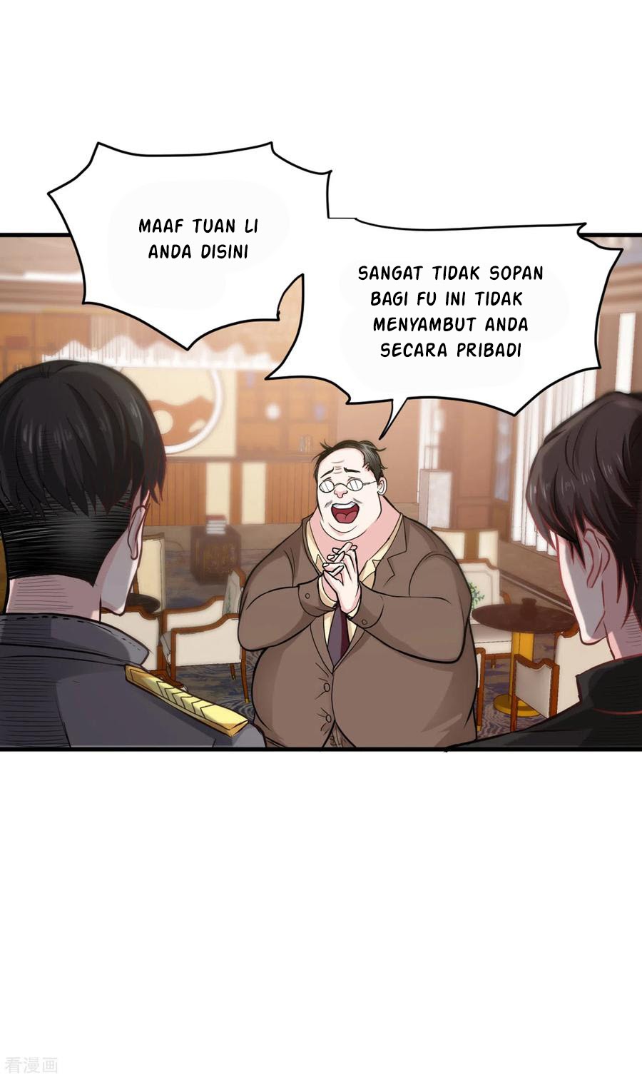 Strongest Divine Doctor Mixed City Chapter 122 Gambar 11